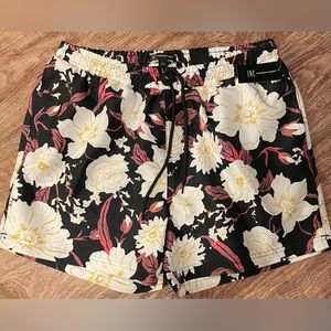 INC International Concepts - NWT Swim trunks with mesh lining (Large)